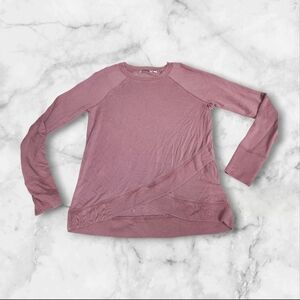 Womens athleta Long Sleeve Shirt